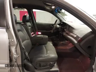2005 Buick LeSabre Limited с VIN 1G4HR54K45U281409, выставлен на аукционе IAAI как лот 42155232 с пробегом 91 929 миль миль и . История ставок и продаж доступна на DreamBid. Изображение 5.