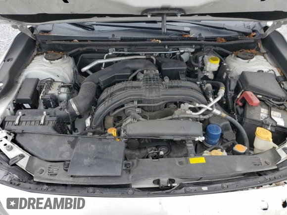 2022 Subaru Impreza Premium with VIN 4S3GTAD66N3710522, listed as a Copart auction lot 59011985 with 42,962 mi miles and Salvage title. Bid and sale history available at DreamBid. Image 11.