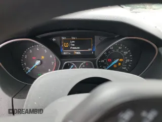 2016 Ford Focus SE with VIN 1FADP3F26GL354210, listed as a Copart auction lot 50378885 with 9,617 mi miles and Salvage Title. Bid and sale history available at DreamBid. Image 9.
