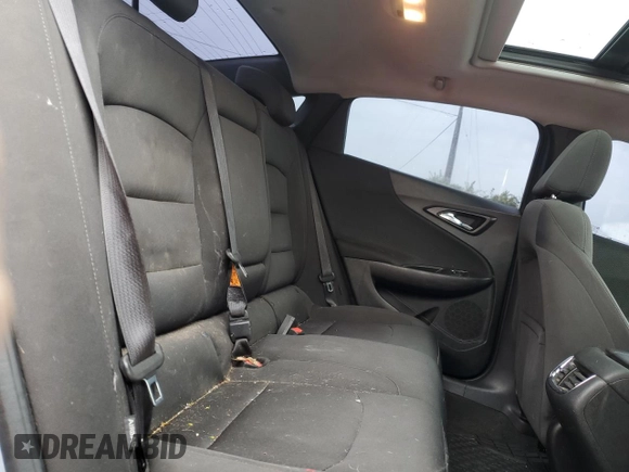 2018 Chevrolet Malibu LT z VIN 1G1ZD5ST5JF127009, wystawiony jako Copart lot #57297535 z przebiegiem 89 575 mil mil oraz Czysty tytuł • Clean title. Historia ofert i sprzedaży dostępna na DreamBid. Obrazek 10.