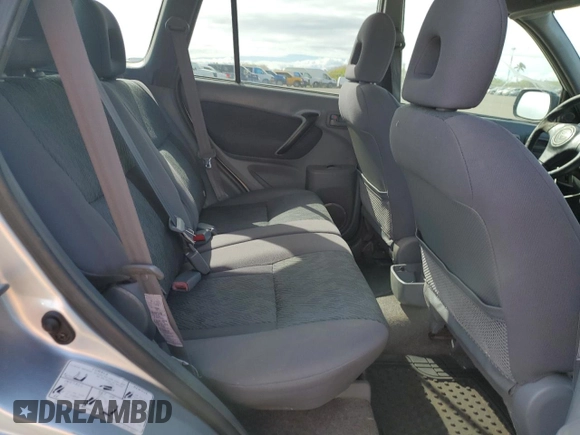 2003 Toyota RAV4 с VIN JTEGH20V630089023, выставлен на аукционе Copart как лот 45058575 с пробегом 166 455 миль миль и Списание • Salvage title. История ставок и продаж доступна на DreamBid. Изображение 11.