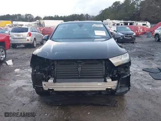 2017 Audi Q7 Premium Plus with VIN WA1LAAF78HD004770, listed as a IAAI auction lot 41251276 with 127,854 mi miles. Bid and sale history available at carsss.com. Image 13.