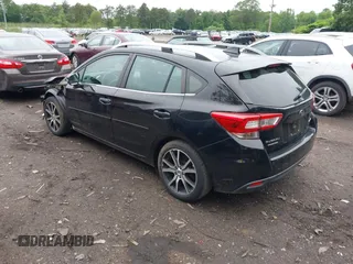 2019 Subaru Impreza Limited с VIN 4S3GTAU62K3758014, выставлен на аукционе IAAI как лот 42497537 с пробегом 58 495 миль миль и . История ставок и продаж доступна на DreamBid. Изображение 3.