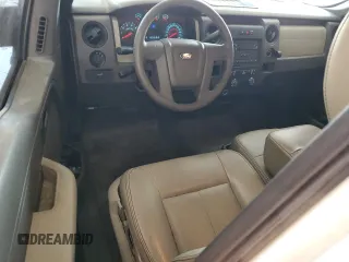 2010 Ford F-150 XL with VIN 1FTMF1CW8AKA82586, listed as a Copart auction lot 58854245 with 197,462 mi miles and Non repairable. Bid and sale history available at DreamBid. Image 8.