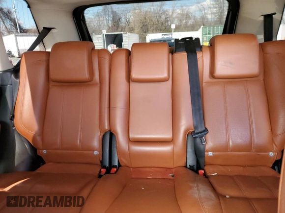 2010 Land Rover Range Rover Sport HSE LUX with VIN SALSK2D40AA233196, listed as a Copart auction lot 50667415 with 121,382 mi miles and Salvage Title. Bid and sale history available at carsss.com. Image 10.