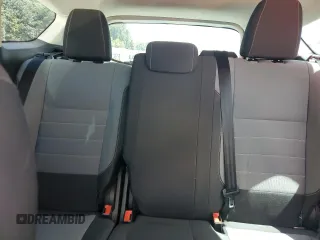 2017 Ford Escape S with VIN 1FMCU0F74HUD35591, listed as a Copart auction lot 59889465 with 134,552 mi miles and Salvage title. Bid and sale history available at DreamBid. Image 10.