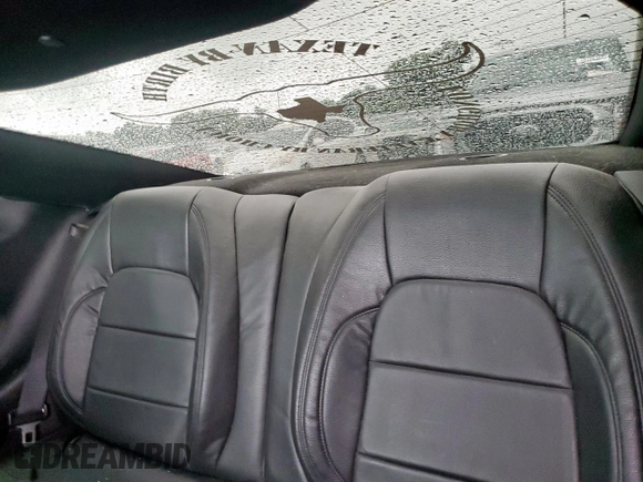 2016 Ford Mustang EcoBoost with VIN 1FA6P8TH2G5201200, listed as a Copart auction lot 60747235 with 121,471 mi miles and Salvage title. Bid and sale history available at DreamBid. Image 10.