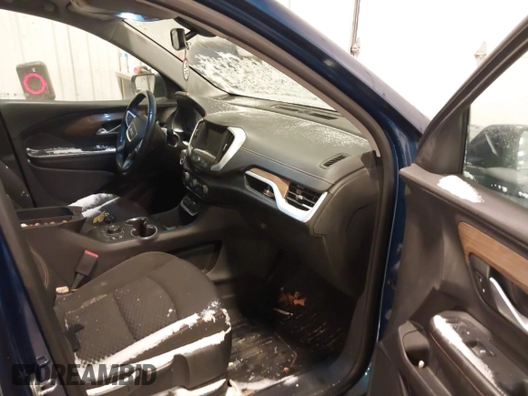 2019 GMC Terrain SLE z VIN 3GKALTEV3KL268813, wystawiony jako IAAI lot #41308731 z przebiegiem 90 070 mil mil oraz . Historia ofert i sprzedaży dostępna na DreamBid. Obrazek 5.