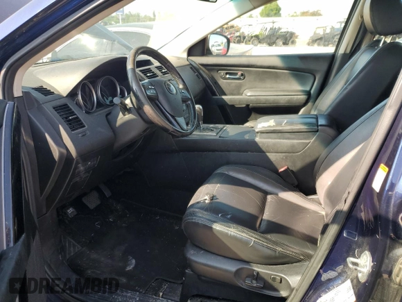2011 Mazda CX-9 Touring with VIN JM3TB2CA8B0331037, listed as a Copart auction lot 56708165 with 200,427 mi miles and Clean Title. Bid and sale history available at DreamBid. Image 7.
