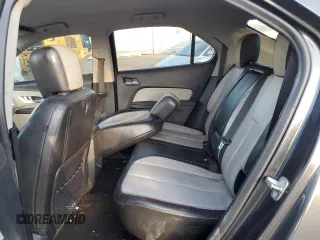2017 Chevrolet Equinox Premier with VIN 2GNALDEK2H6143572, listed as a Copart auction lot 85217544 with 182,374 mi miles and Clean Title. Bid and sale history available at DreamBid. Image 11.