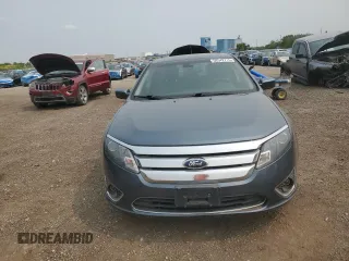 2012 Ford Fusion SEL z VIN 3FAHP0JG9CR412387, wystawiony jako Copart lot #58542715 z przebiegiem 143 112 mil mil oraz Czysty tytuł • Clean title. Historia ofert i sprzedaży dostępna na DreamBid. Obrazek 5.