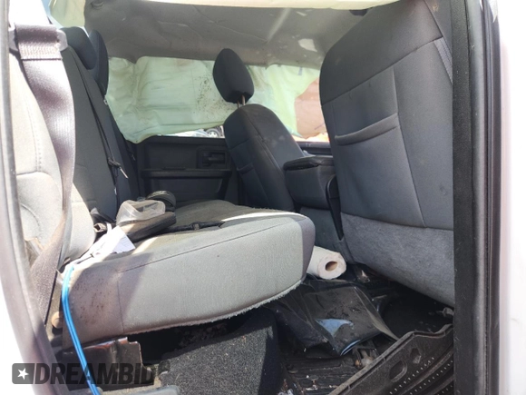 2013 Ram 1500 Express with VIN 1C6RR7FT2DS563320, listed as a Copart auction lot 65919135 with Not provided miles and Clean title. Bid and sale history available at DreamBid. Image 10.