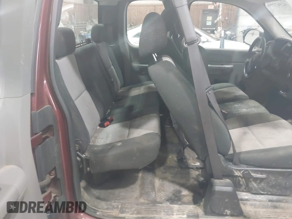 2009 GMC Sierra 1500 Work Truck z VIN 1GTEC19X99Z217722, wystawiony jako IAAI lot #42567296 z przebiegiem 186 565 mil mil oraz . Historia ofert i sprzedaży dostępna na DreamBid. Obrazek 8.