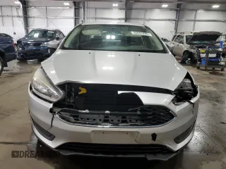 2016 Ford Focus SE with VIN 1FADP3F23GL405453, listed as a Copart auction lot 46653285 with 119,868 mi miles and Salvage Title. Bid and sale history available at carsss.com. Image 5.