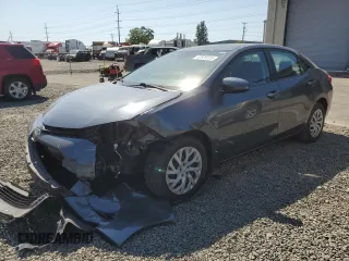 2019 Toyota Corolla L with VIN 2T1BURHE1KC230480, listed as a Copart auction lot 63828205 with 88,850 mi miles and Clean title. Bid and sale history available at DreamBid. Image 1.