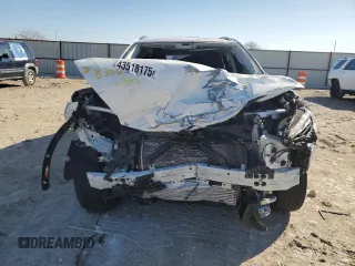 2024 Buick Envision Sport Touring with VIN LRBFZPE48RD071486, listed as a Copart auction lot 43518175 with 3,744 mi miles and Salvage Title. Bid and sale history available at carsss.com. Image 5.