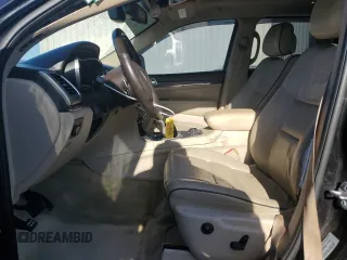 2016 Jeep Grand Cherokee High Altitude with VIN 1C4RJFCG8GC450505, listed as a Copart auction lot 81107304 with 118,915 mi miles and Salvage Title. Bid and sale history available at carsss.com. Image 7.