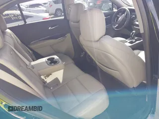 2023 Cadillac XT4 FWD Luxury with VIN 1GYAZAR47PF159153, listed as a IAAI auction lot 41580375 with 24,362 mi miles and . Bid and sale history available at DreamBid. Image 8.