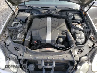 2004 Mercedes-Benz E-Class 3.2L with VIN WDBUF82JX4X121408, listed as a Copart auction lot 44961845 with 191,778 mi miles and Salvage Title. Bid and sale history available at carsss.com. Image 11.