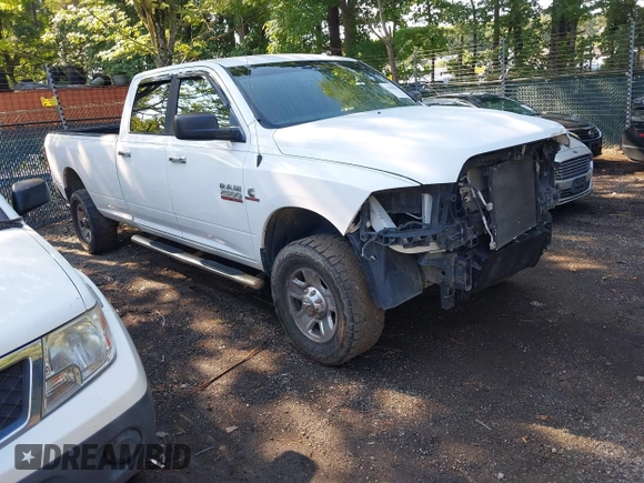 2016 Ram 2500 Big Horn with VIN 3C6UR5JL2GG221738, listed as a IAAI auction lot 42658336 with 253,086 mi miles and . Bid and sale history available at DreamBid. Image 1.