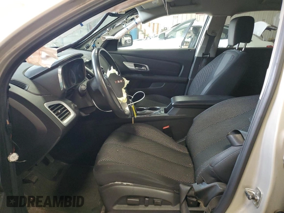 2011 GMC Terrain SLE-2 with VIN 2CTFLTEC1B6291290, listed as a Copart auction lot 59023515 with 115,577 mi miles and Non repairable. Bid and sale history available at DreamBid. Image 7.