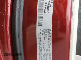 2021 Chrysler Pacifica Limited z VIN 2C4RC3GG5MR553967, wystawiony jako Copart lot #58008075 z przebiegiem 81 975 mil mil oraz Szkoda całkowita • Salvage title. Historia ofert i sprzedaży dostępna na DreamBid. Obrazek 13.