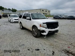 2015 Ford Expedition Limited z VIN 1FMJU2AT6FEF01530, wystawiony jako Copart lot #53727315 z przebiegiem 166 641 mil mil oraz Szkoda całkowita • Salvage title. Historia ofert i sprzedaży dostępna na DreamBid. Obrazek 15.