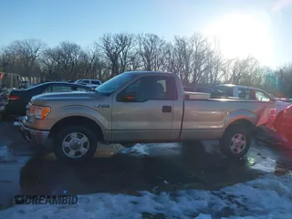 2013 Ford F-150 XL with VIN 1FTMF1CM8DKF79009, listed as a IAAI auction lot 41344079 with 91,930 mi miles and . Bid and sale history available at DreamBid. Image 15.