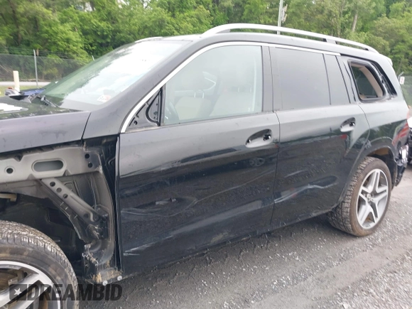 2019 Mercedes-Benz GLS 550 с VIN 4JGDF7DEXKB227987, выставлен на аукционе IAAI как лот 42268821 с пробегом 51 819 миль миль и . История ставок и продаж доступна на DreamBid. Изображение 6.