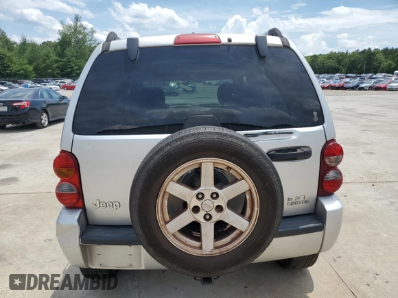 2007 Jeep Liberty Limited z VIN 1J4GK58K57W558276, wystawiony jako Copart lot #60193375 z przebiegiem 200 584 mil mil oraz Szkoda całkowita • Salvage title. Historia ofert i sprzedaży dostępna na DreamBid. Obrazek 6.