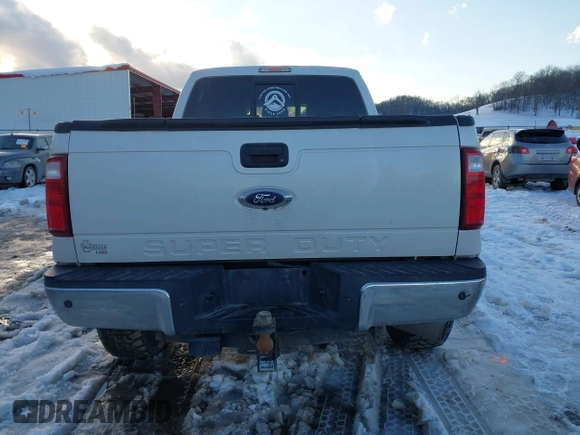 2015 Ford F-250 Lariat с VIN 1FT7W2BT1FEA08118, выставлен на аукционе IAAI как лот 41277828 с пробегом 191 395 миль миль и . История ставок и продаж доступна на DreamBid. Изображение 16.