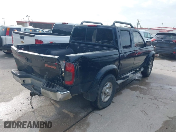 2000 Nissan Frontier XE с VIN 1N6ED27T1YC382617, выставлен на аукционе IAAI как лот 42742972 с пробегом 288 827 миль миль и . История ставок и продаж доступна на DreamBid. Изображение 4.