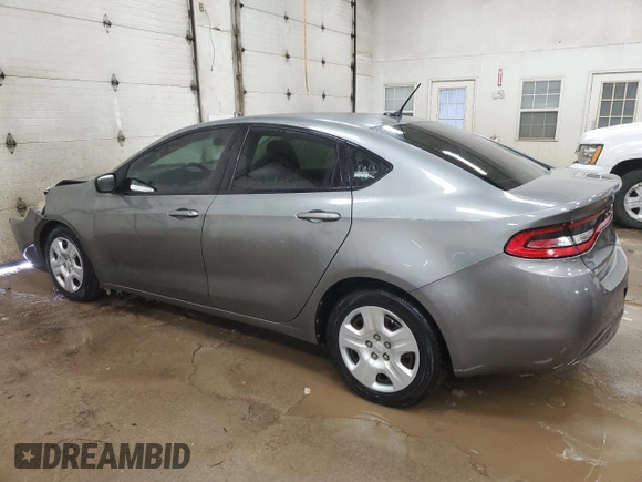 2013 Dodge Dart Aero z VIN 1C3CDFAHXDD216076, wystawiony jako Copart lot #44908645 z przebiegiem 175 556 mil mil oraz Czysty tytuł • Clean title. Historia ofert i sprzedaży dostępna na DreamBid. Obrazek 2.