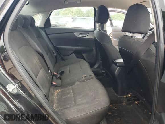 2021 Kia Forte LXS with VIN 3KPF24AD9ME401234, listed as a Copart auction lot 53972085 with 74,840 mi miles and Salvage title. Bid and sale history available at DreamBid. Image 10.