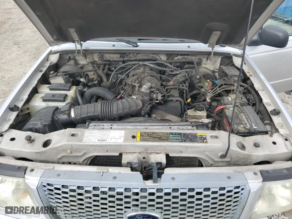 2003 Ford Ranger XL Fleet with VIN 1FTZR45E63PA64905, listed as a Copart auction lot 48170895 with 231,134 mi miles and Salvage Title. Bid and sale history available at carsss.com. Image 11.