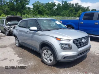 2020 Hyundai Venue SE z VIN KMHRB8A36LU030024, wystawiony jako IAAI lot #42366706 z przebiegiem 123 069 mil mil oraz . Historia ofert i sprzedaży dostępna na DreamBid. Obrazek 1.