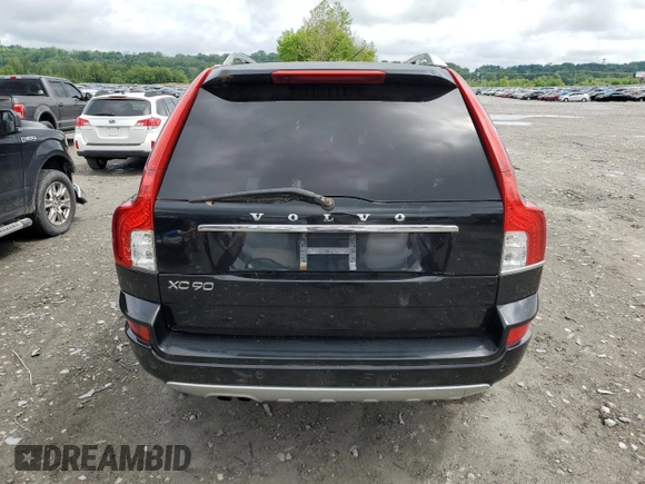 2013 Volvo XC90 Premier Plus с VIN YV4952CY7D1664153, выставлен на аукционе Copart как лот 55407525 с пробегом 271 088 миль миль и Чистый • Clean title. История ставок и продаж доступна на DreamBid. Изображение 6.