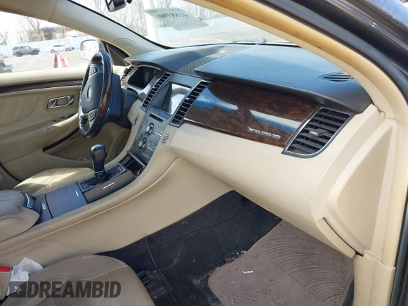 2016 Ford Taurus Limited with VIN 1FAHP2F81GG113289, listed as a IAAI auction lot 41883906 with 166,682 mi miles and . Bid and sale history available at DreamBid. Image 5.