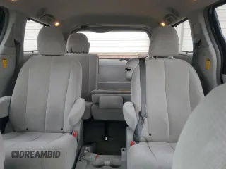 2014 Toyota Sienna LE AAS with VIN 5TDKK3DC0ES469196, listed as a Copart auction lot 50546685 with 179,160 mi miles and Salvage Title. Bid and sale history available at DreamBid. Image 10.