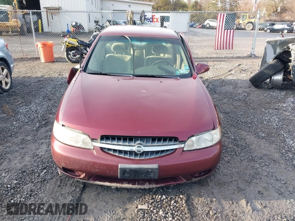 2000 Nissan Altima XE with VIN 1N4DL01D8YC189295, listed as a IAAI auction lot 41109066 with 15,221 mi miles and . Bid and sale history available at DreamBid. Image 11.