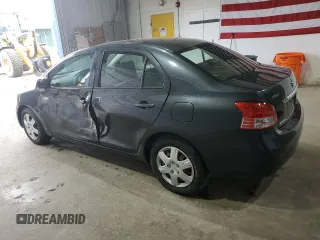 2009 Toyota Yaris z VIN JTDBT903991335683, wystawiony jako Copart lot #52565155 z przebiegiem 143 737 mil mil oraz Szkody całkowita. Historia ofert i sprzedaży dostępna na DreamBid. Obrazek 2.