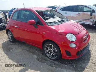 2019 FIAT 500 Pop с VIN 3C3CFFKH2KT820396, выставлен на аукционе IAAI как лот 42578777 с пробегом 35 756 миль миль и . История ставок и продаж доступна на DreamBid. Изображение 1.
