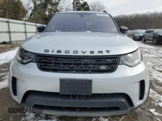 2018 Land Rover Discovery HSE with VIN SALRR2RV6JA063390, listed as a Copart auction lot 42005645 with 60,127 mi miles and Salvage Title. Bid and sale history available at DreamBid. Image 5.