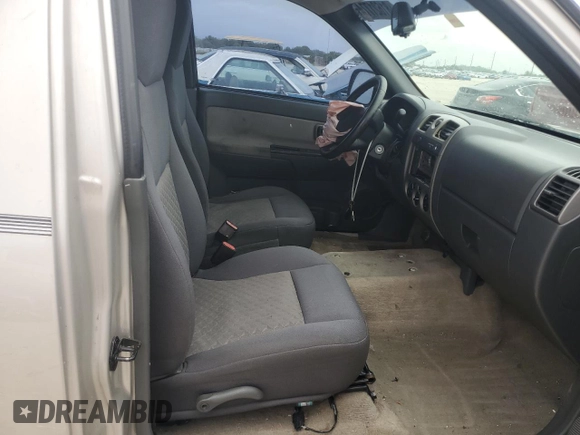2004 GMC Canyon SLE Z71 with VIN 1GTDS146948128941, listed as a Copart auction lot 81621774 with 177,331 mi miles and Salvage Title. Bid and sale history available at carsss.com. Image 10.