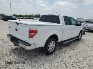 2012 Ford F-150 XL with VIN 1FTFW1CF3CFC24685, listed as a Copart auction lot 55337575 with 85,126 mi miles and Clean Title. Bid and sale history available at carsss.com. Image 3.