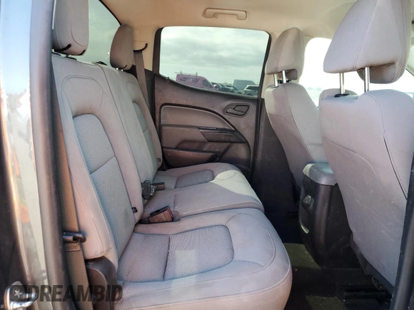 2017 Chevrolet Colorado 2WD WT with VIN 1GCGSBEN0H1204716, listed as a Copart auction lot 77026464 with 111,756 mi miles and Clean title. Bid and sale history available at DreamBid. Image 10.