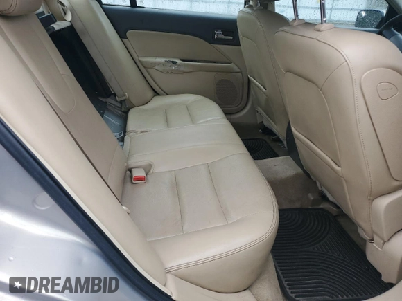 2010 Ford Fusion SEL with VIN 3FAHP0CG6AR246341, listed as a Copart auction lot 47669815 with 180,427 mi miles and Salvage Title. Bid and sale history available at carsss.com. Image 10.