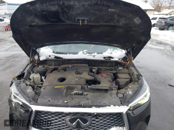 2019 Infiniti QX50 Essential with VIN 3PCAJ5M39KF112321, listed as a IAAI auction lot 41625297 with 82,032 mi miles and . Bid and sale history available at DreamBid. Image 10.