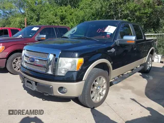 2009 Ford F-150 XL with VIN 1FTPW14V49KB37551, listed as a IAAI auction lot 42613336 with 248,950 mi miles and . Bid and sale history available at DreamBid. Image 17.