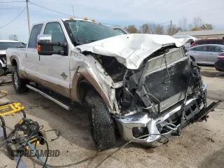 2013 Ford F-250 XL с VIN 1FT7W2BT2DEA59477, выставлен на аукционе Copart как лот 79543074 с пробегом Не указан миль и На запчасти • Non repairable. История ставок и продаж доступна на DreamBid. Изображение 4.